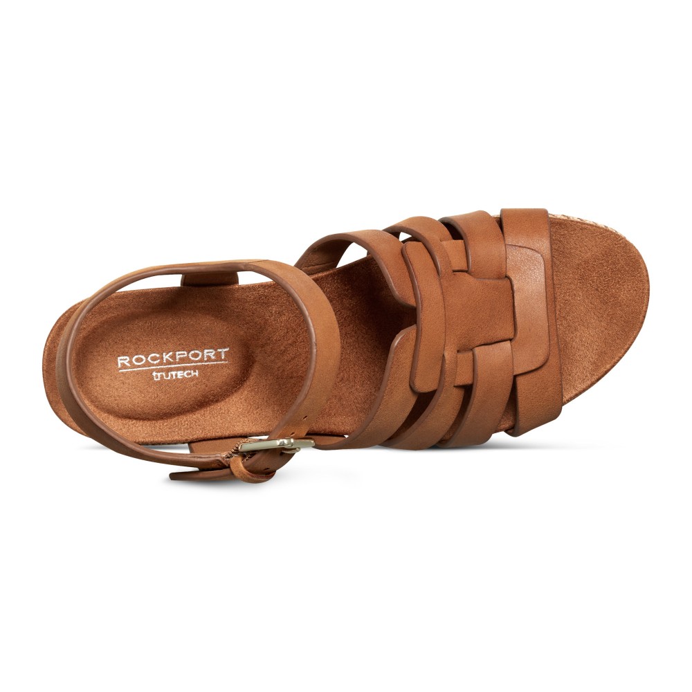 베사 웨지 샌들 BESSA WEDGE SANDAL (RW0164) - 상세 이미지 5