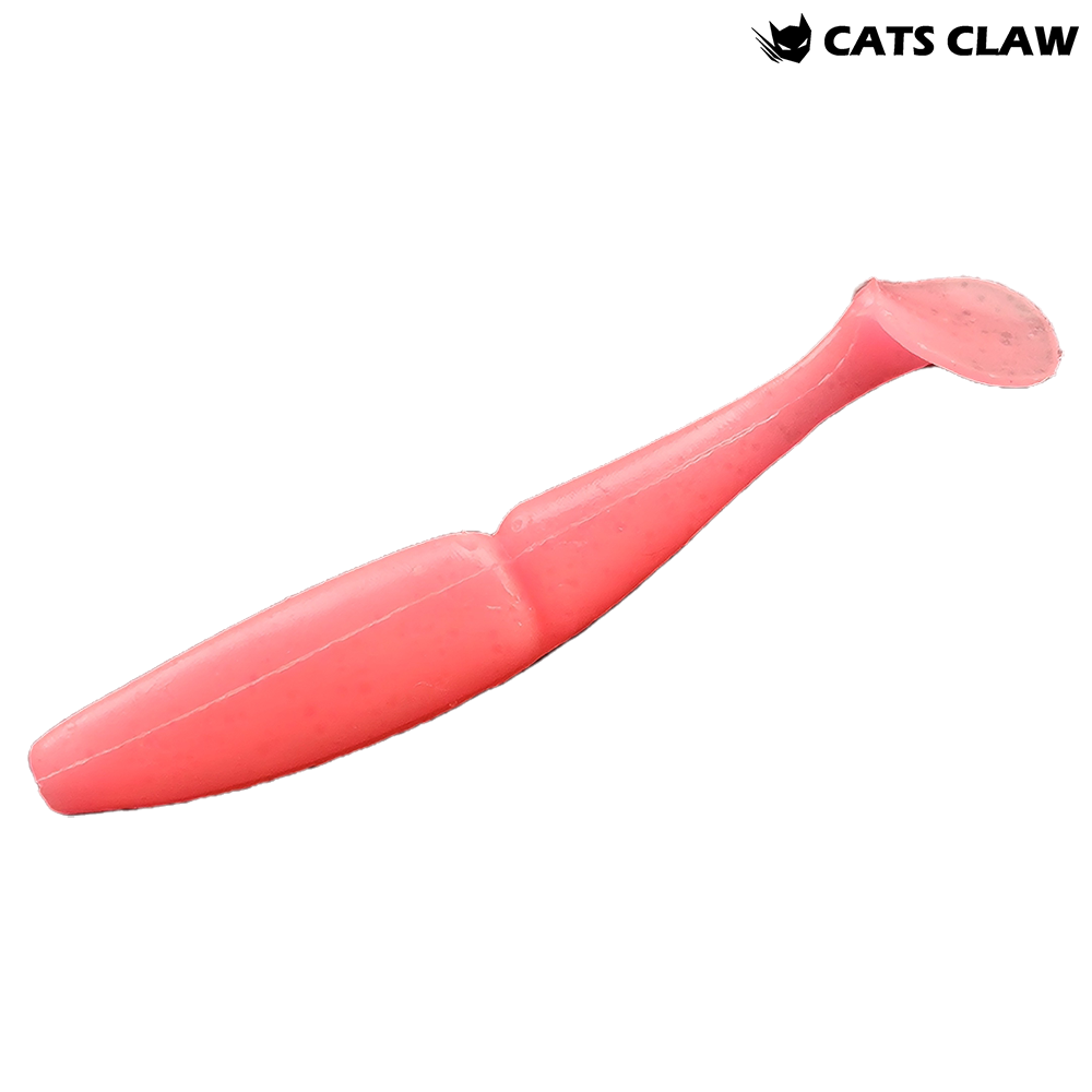 캣츠크로우 데모닉쉐드 배스웜 쏘가리웜 사와무라 037, 5cm(2인치) - 상세 이미지 3
