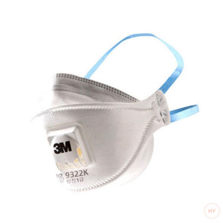 HY 3M 방진마스크 방진1급 9322K