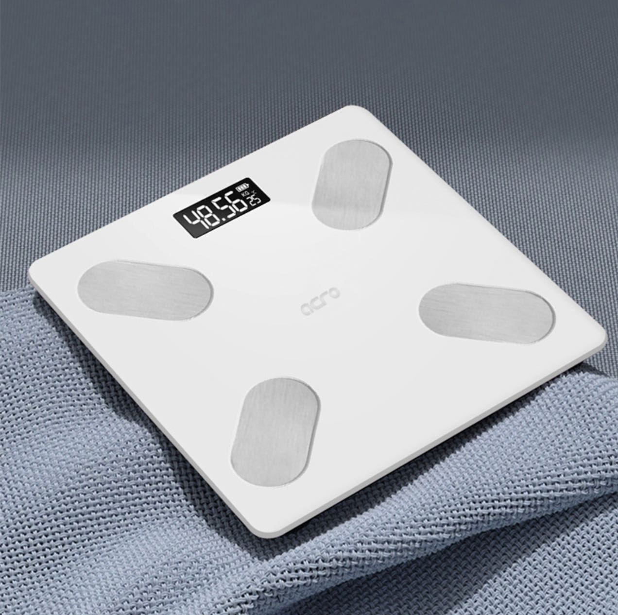 가정용 스마트 디지털 체중계 ibody-100 몸무게 전자 측정기