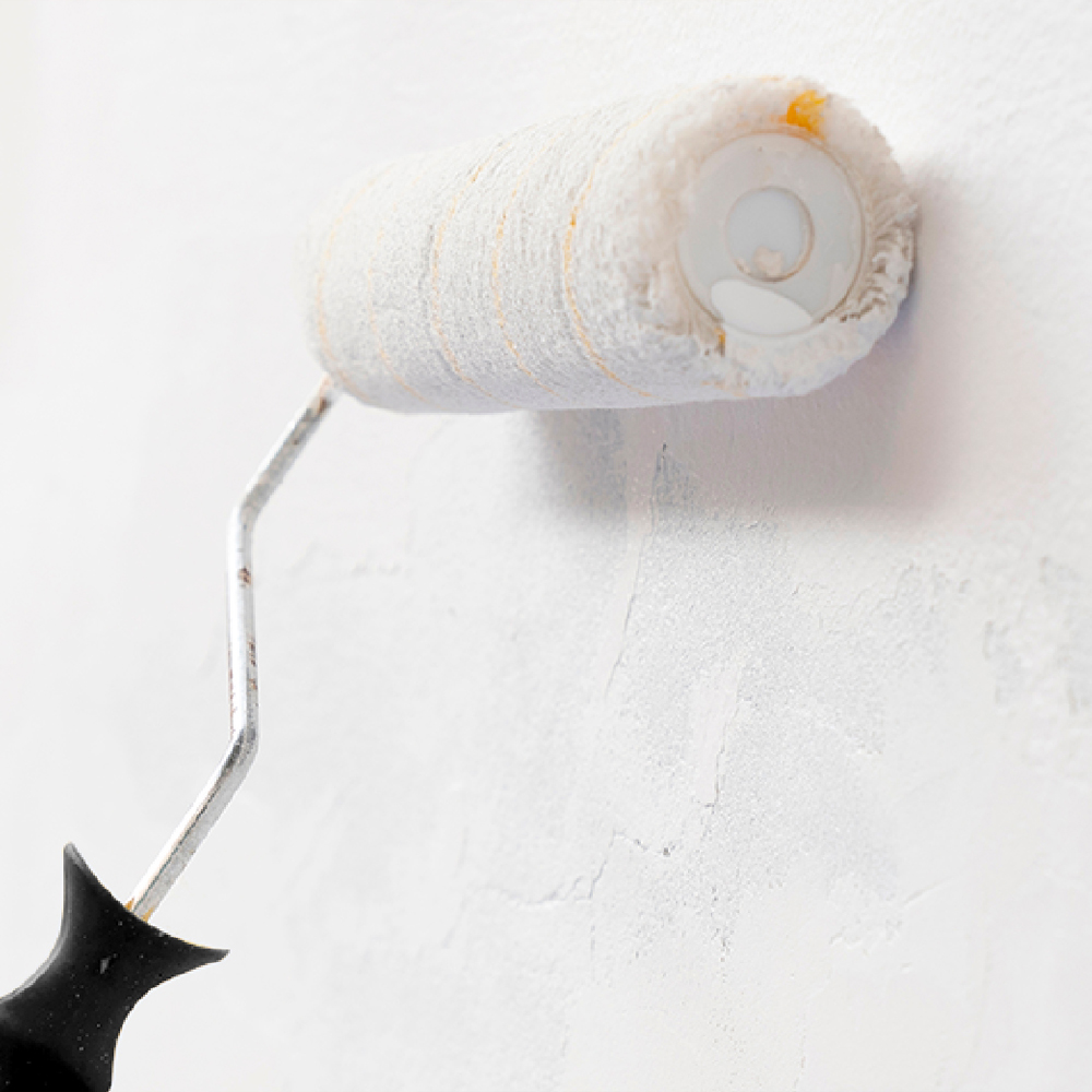 프로셀렉트 3단 확장 페인트롤러 178mm(7인치) 커버 1개포함 페인트로라 롤러대 로라대 이미지 4