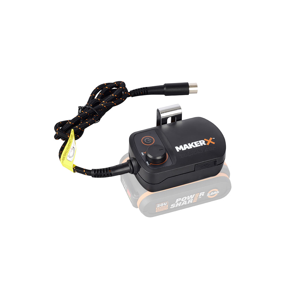 웍스 HUB 플렉시블커넥터 메이커엑스 WA7161 제품 이미지