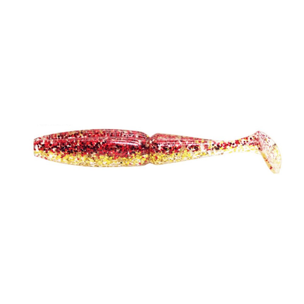 캣츠크로우 데모닉쉐드 배스웜 쏘가리웜 사와무라 RG005, 5cm(2인치) - 상세 이미지 4