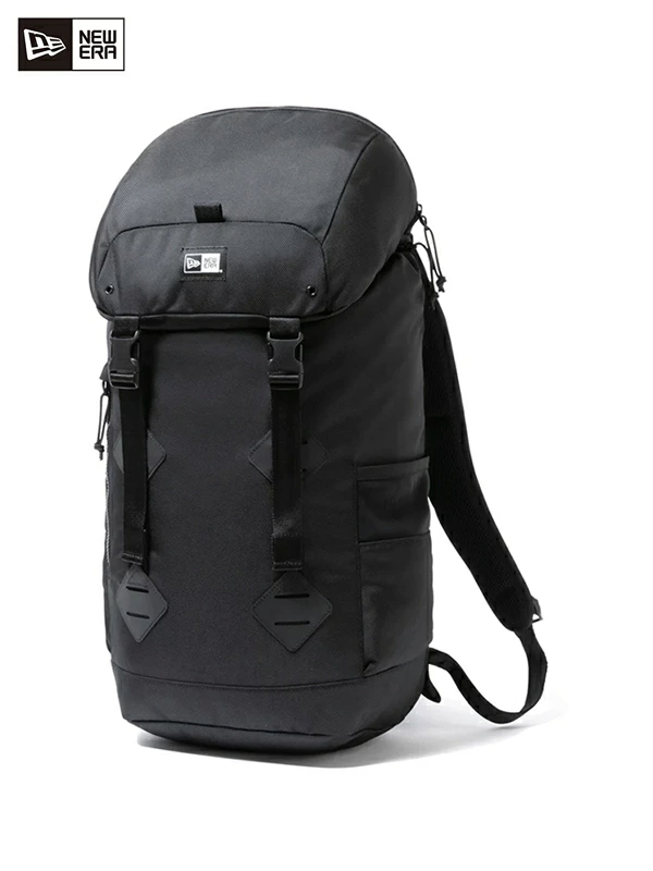 뉴에라 NEWERA RUCKSACK 백팩 배낭 35L 13529424 블랙 - 메인 이미지