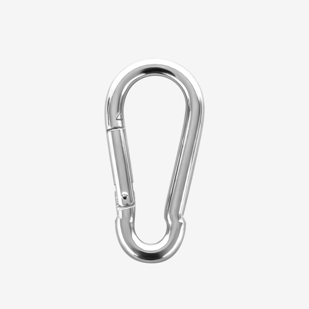 스텐 카라비너 고강도 비너 10mm - 상품 이미지