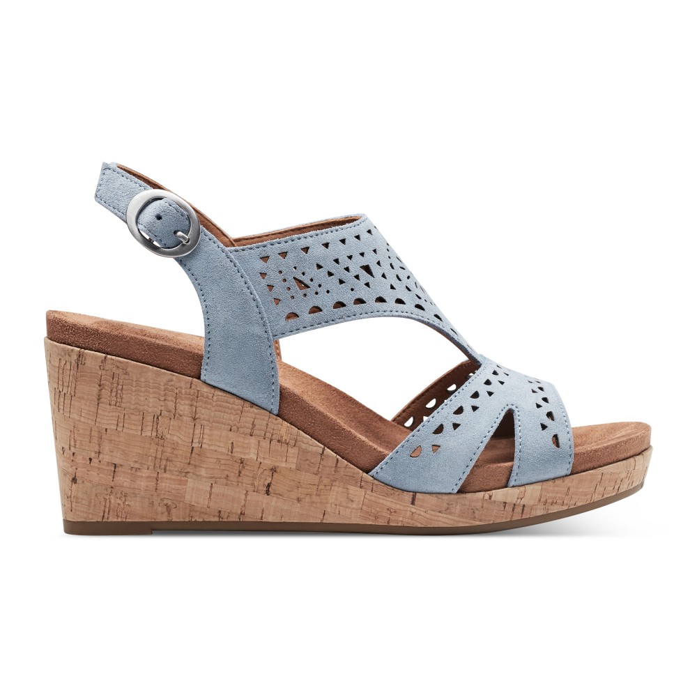 벨리스 웨지 샌들 BELIS WEDGE SANDAL (RW0162) - 상세 이미지 2