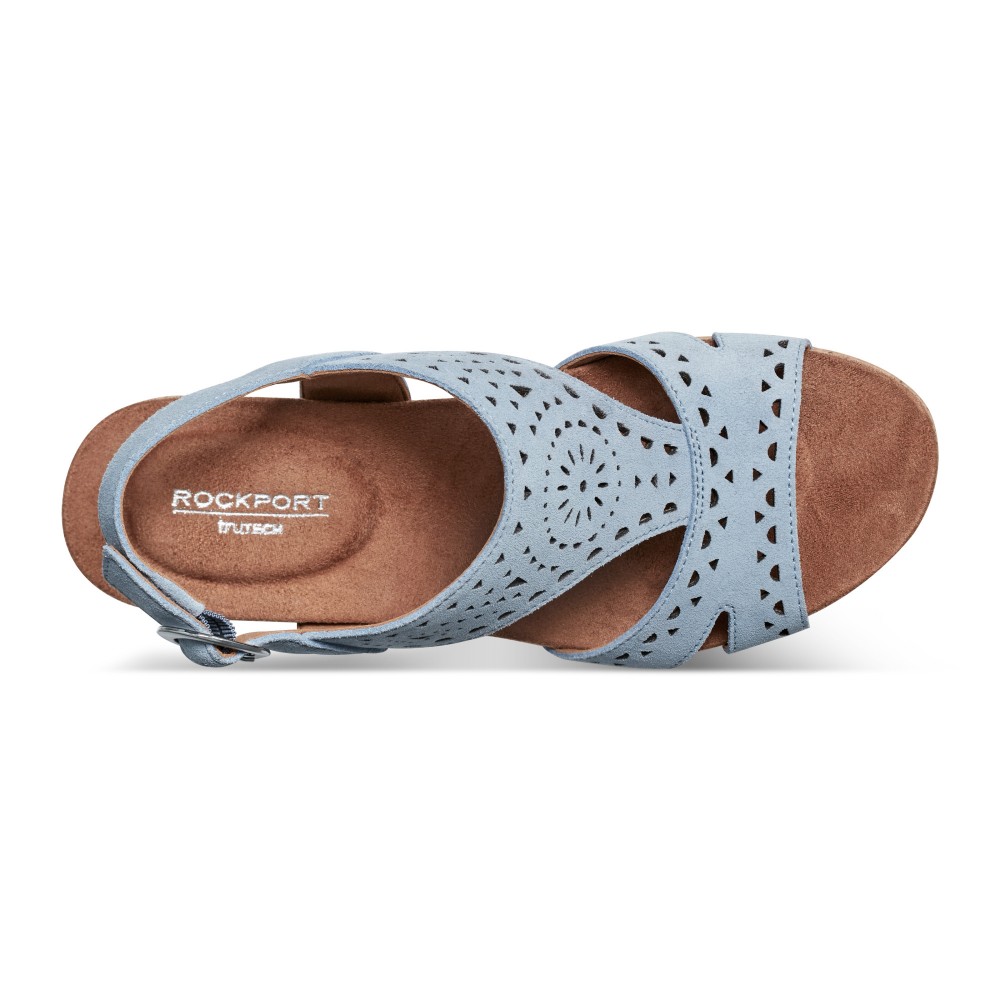 벨리스 웨지 샌들 BELIS WEDGE SANDAL (RW0162) - 상세 이미지 5