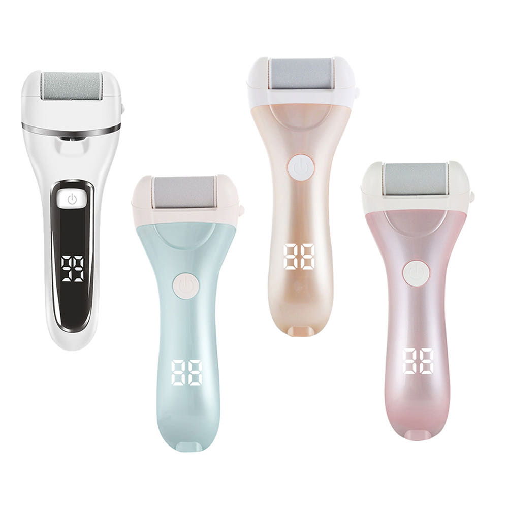 전동 발각질제거기 굳은살 발바닥 뒤꿈치 각질