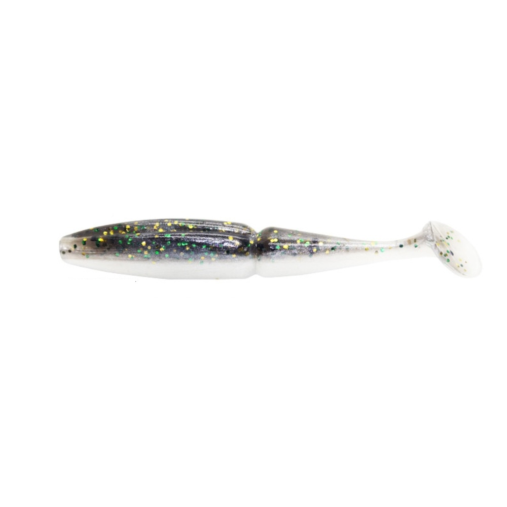 캣츠크로우 데모닉쉐드 배스웜 쏘가리웜 사와무라 BBG029, 5cm(2인치) - 상세 이미지 4