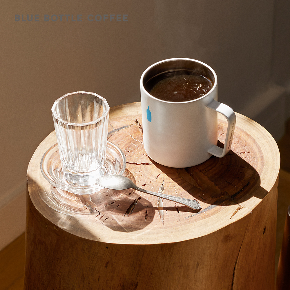 [공식] 블루보틀 화이트 트래블 머그 White Travel Mug 236ml, 1개 - 상세 이미지 4