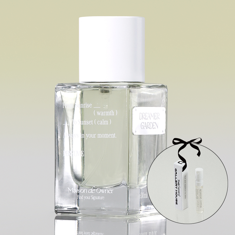 [메종드오너] 니치 퍼퓸 향수 드리머가든 e30ml - 상품 이미지