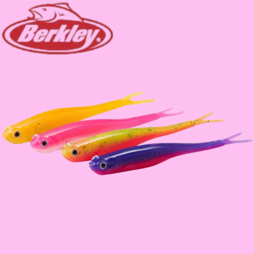 버클리 25 NEW 파워베이트 파워저크쉐드 UV 케이무라 13cm 광어 웜 다운샷웜 우럭 - 상세 이미지 2