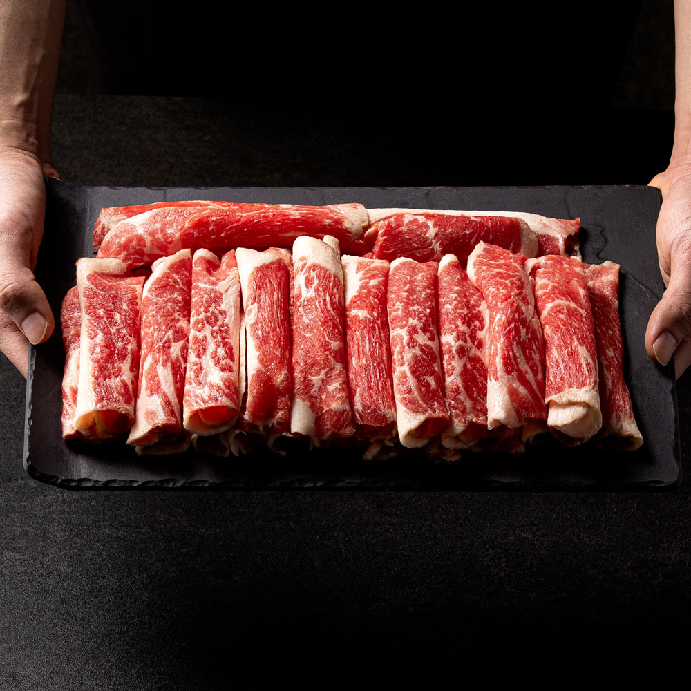 미국산 소고기 소갈비살 1kg 늑간살 우삼겹 캠핑고기 - 상세 이미지 4