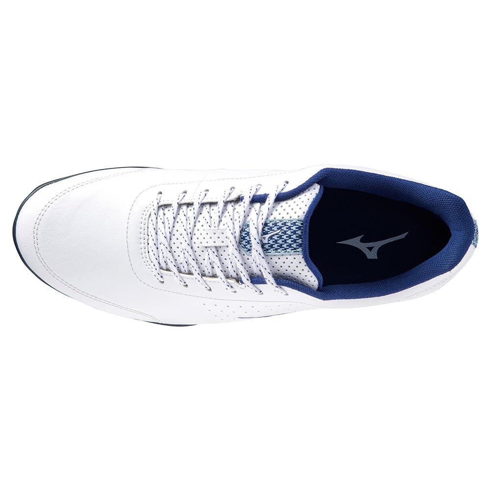 미즈노 MIZUNO 와이드 스타일 라이트 경량 골프화 골프 슈즈 51GQ2345 - 상세 이미지 3