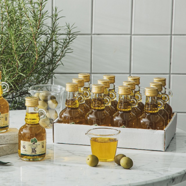 라파엘살가도 엑스트라버진 올리브유 90ml 캠핑 여행 야외취사