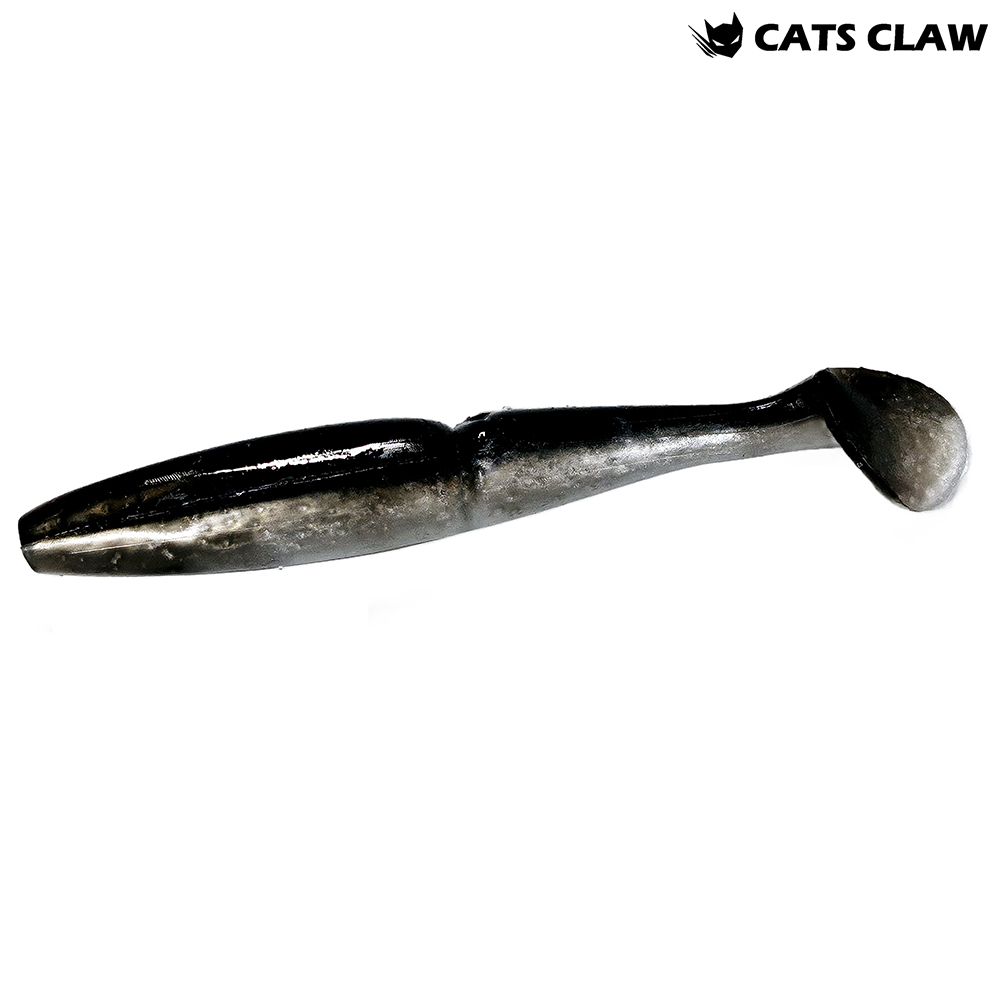 캣츠크로우 데모닉쉐드 배스웜 쏘가리웜 사와무라 B729, 7.6cm(3인치) - 상세 이미지 3