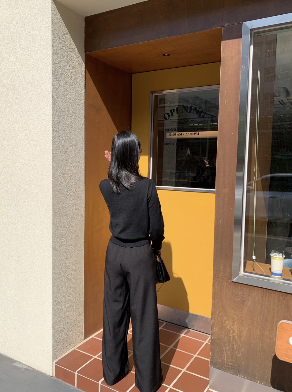 실물파 다이아 펄 가디건 상세 이미지 51