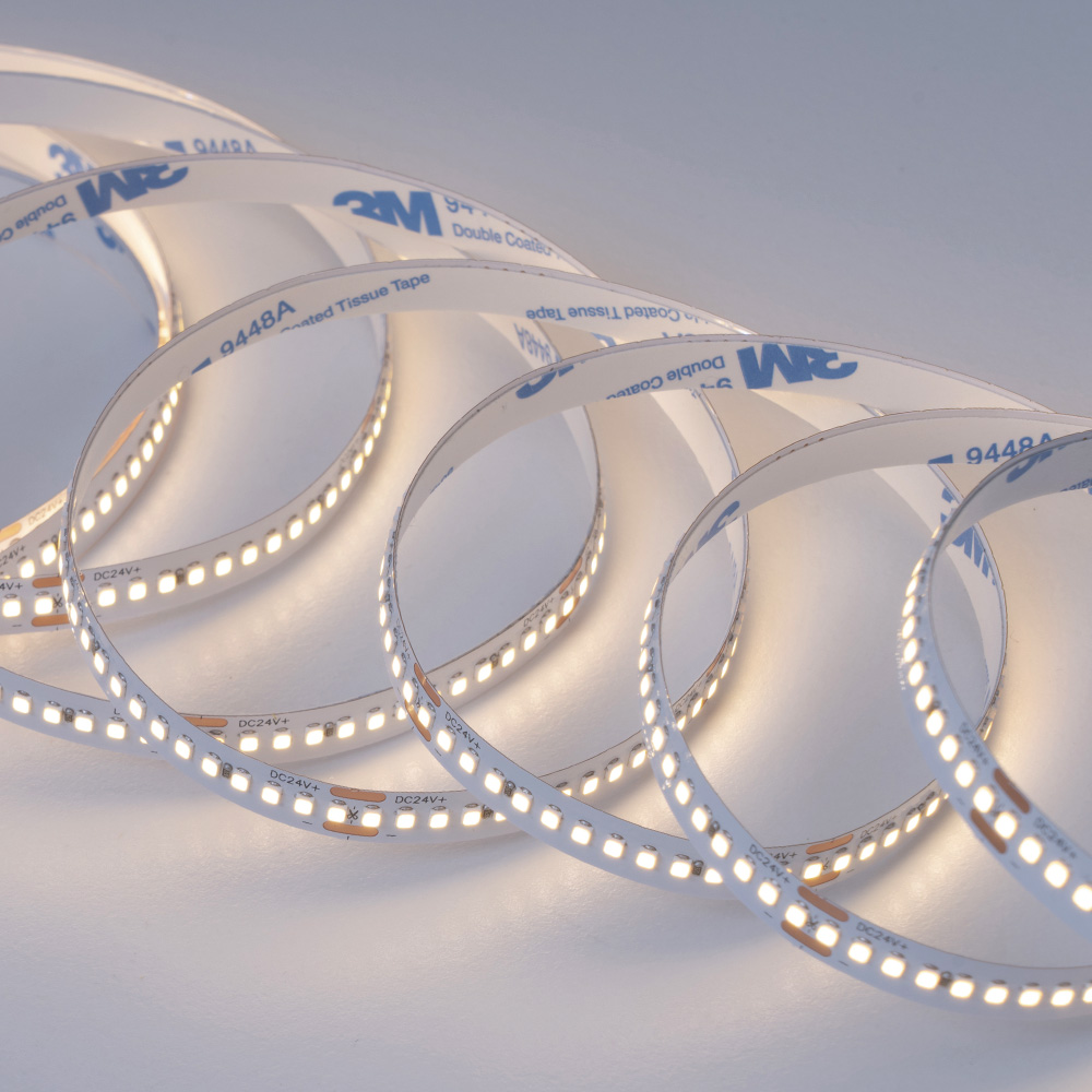 LED SMD 스트립라이트 줄조명 10M 침대 장식장 방수 간접 라인 조명 - 상세 이미지 3