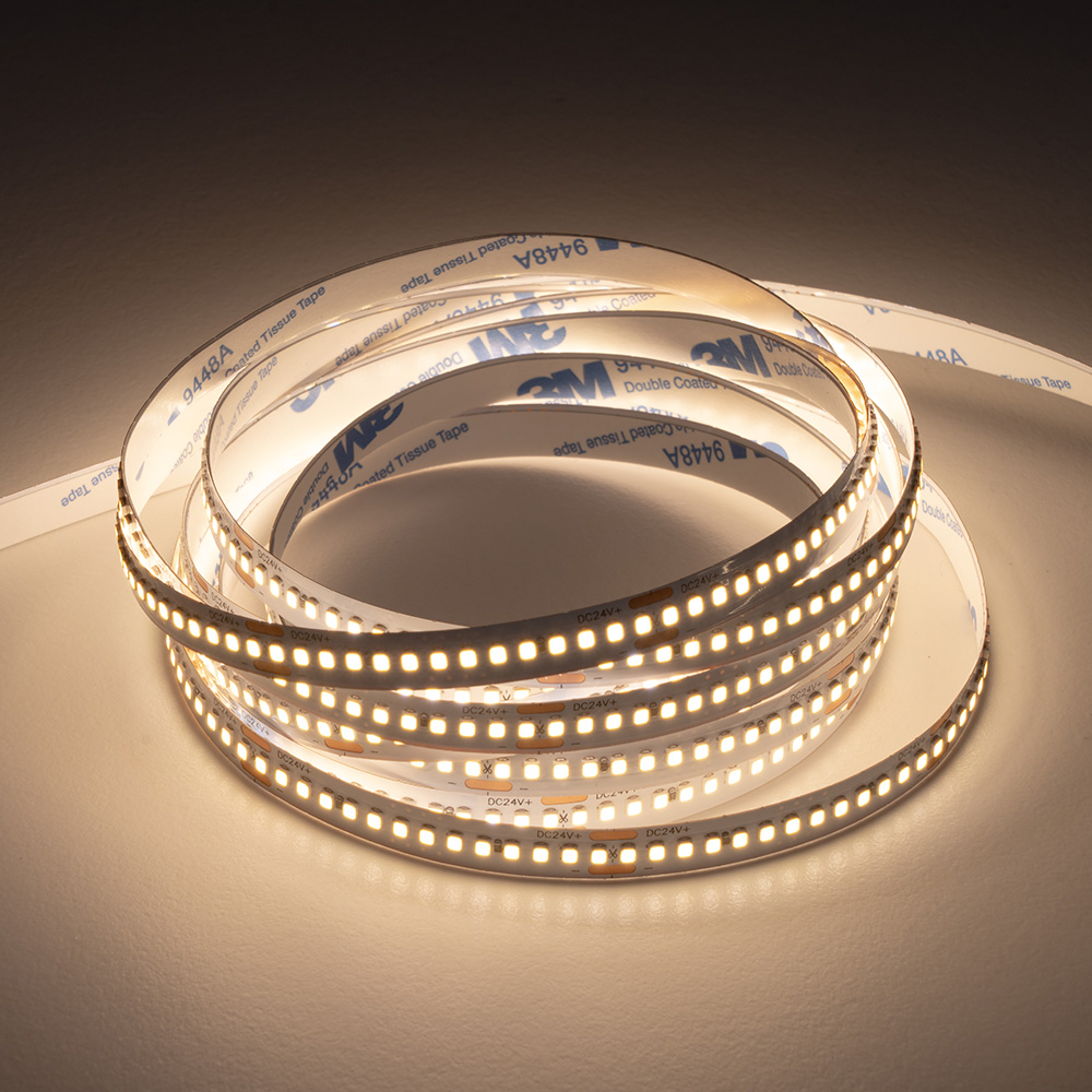 LED SMD 스트립라이트 줄조명 10M 침대 장식장 방수 간접 라인 조명 - 상품 이미지