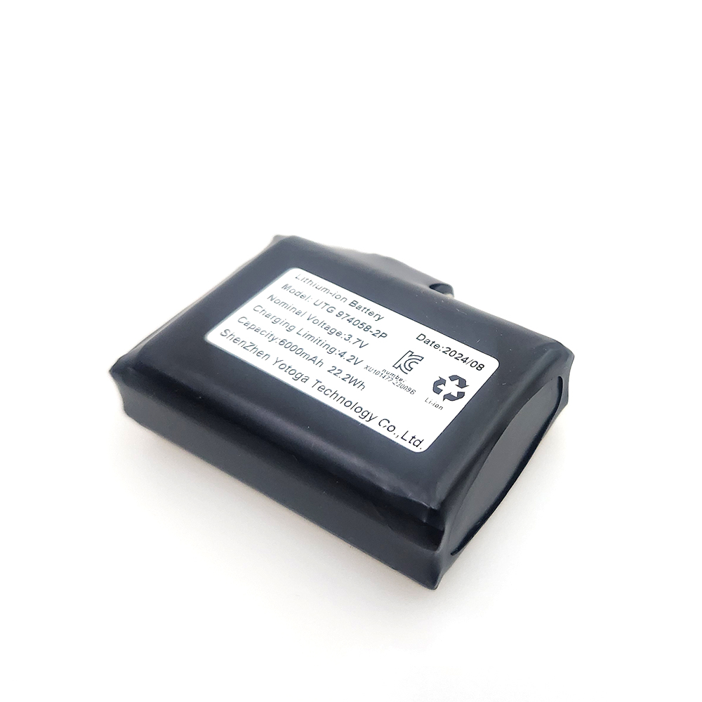 엠모터스 바로온 발열장갑 6000mAh 배터리 - 상세 이미지 2