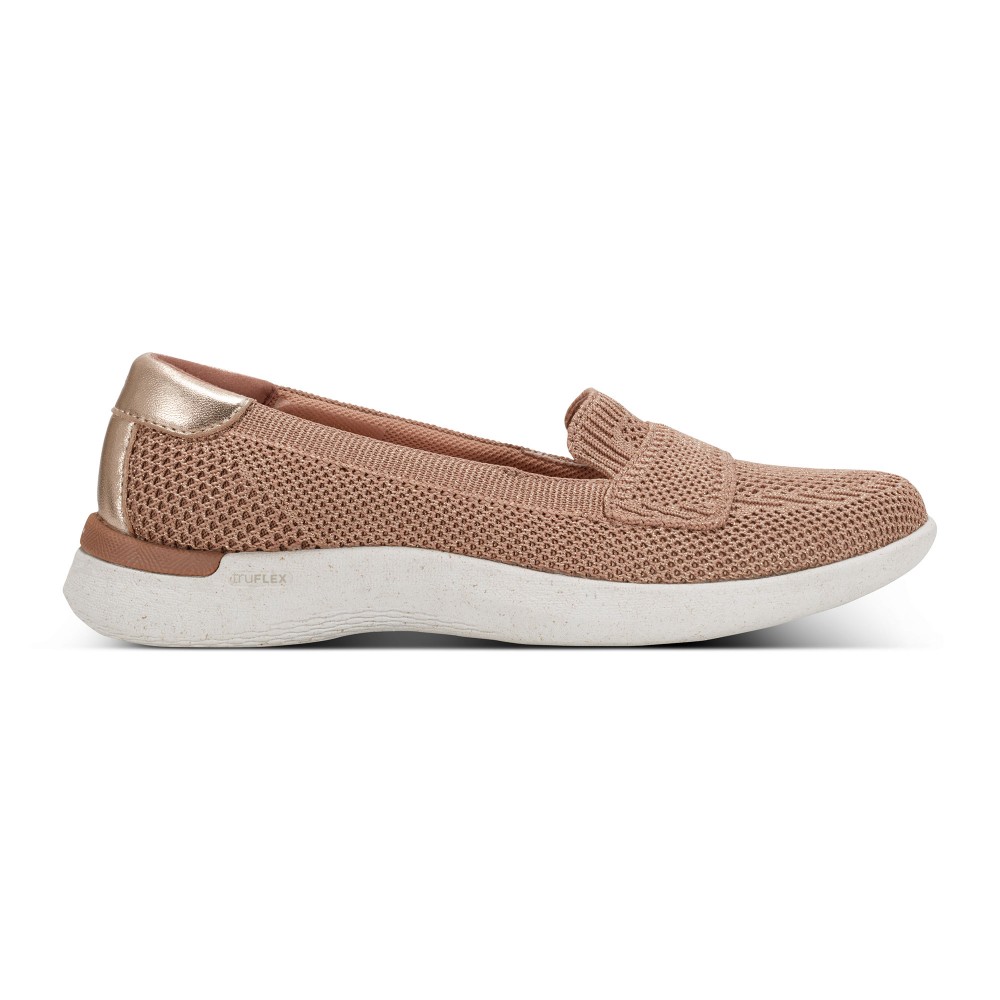 트루플렉스 플라이 우먼 플로르 로퍼 TF FLY W FLOR LOAFER (RW0113) - 상세 이미지 2