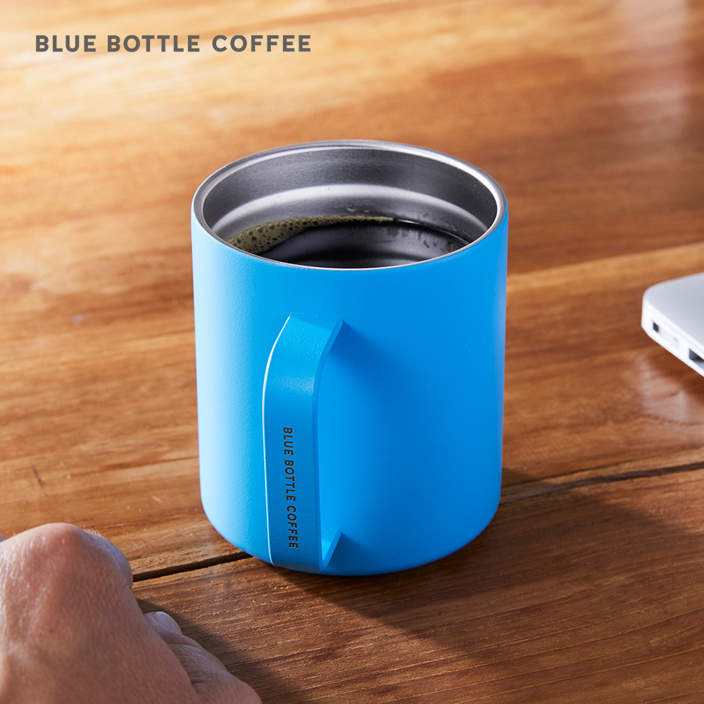 [공식] 블루보틀 트래블 머그 12oz (341ml) Blue Bottle Travel Mug - 상세 이미지 3