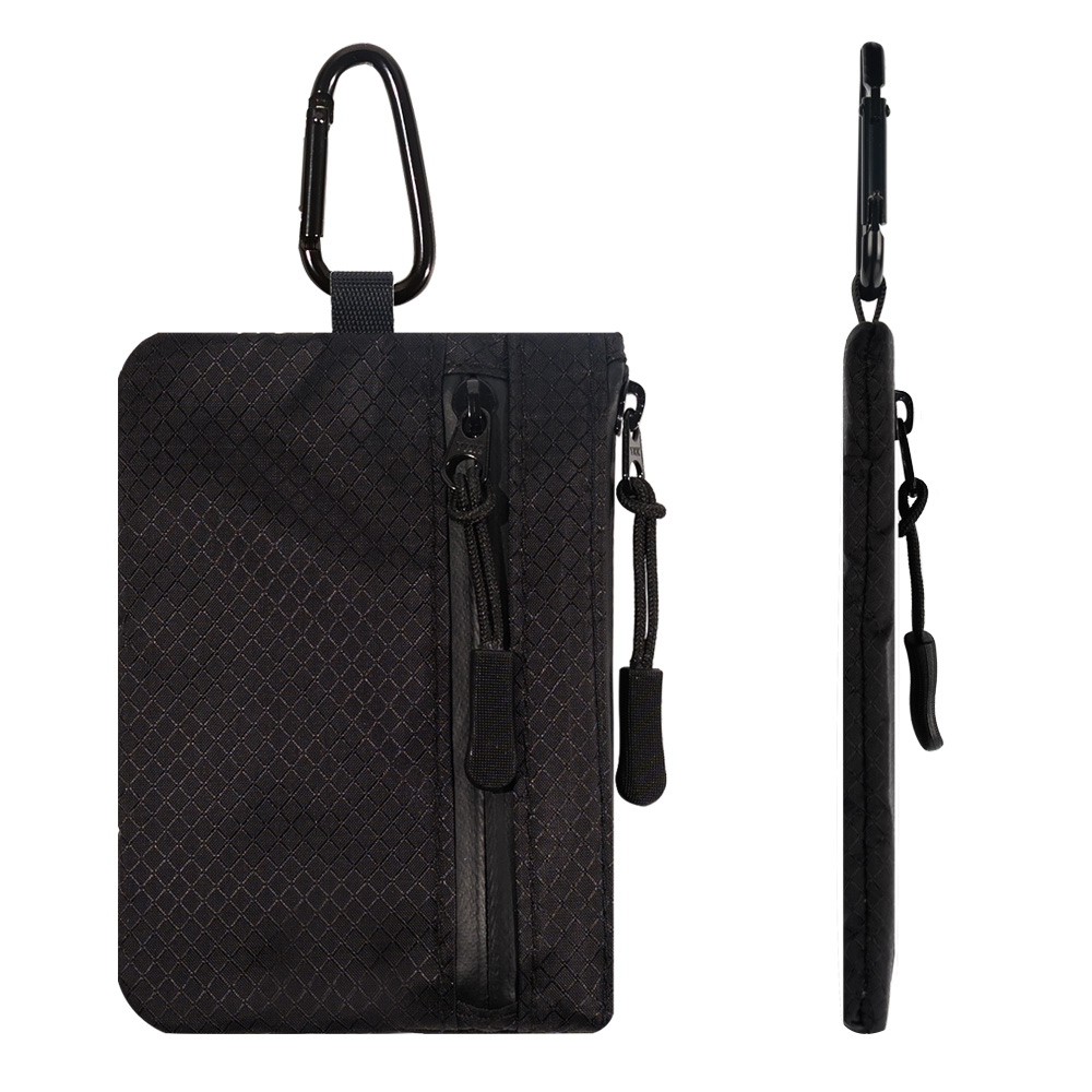 톰디어 초슬림 생활방수 스포츠 카드 동전 지갑