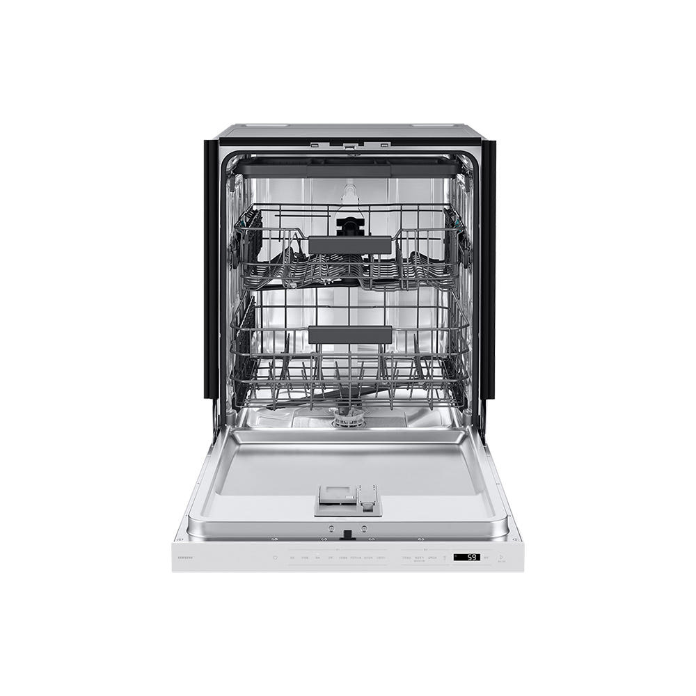 삼성 비스포크 식기세척기 720도 무빙 세척 날개