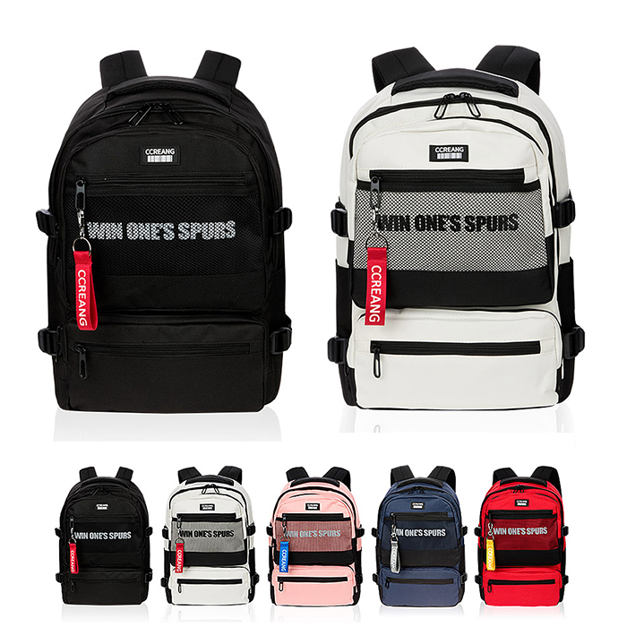 학생백팩 중고등책가방 15인치노트북백팩 (cr2103)