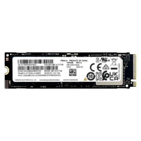 삼성전자 삼성전자 PM9A1a M.2 NVMe 병행수입 (1TB)