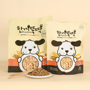 펫토리아 한끼뚝딱 말랑말랑 소프트 강아지 사료 황태+양고기, 3kg, 1... 솔직 후기 | 실제 사용자 리뷰 총정리 - 상품 이미지 2