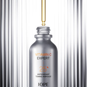 아이오페 비타민C 엑스퍼트 25% 항산화 토닝 앰플 23ml (미백 기능... 솔직 후기 | 피부 타입별 분석 - 상품 이미지 3