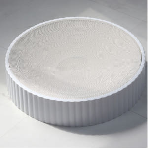 루시몰 고양이 원형 스크래쳐 화이트 52cm 솔직 후기 | 실제 사용자 리뷰 총정리 - 상품 이미지 3