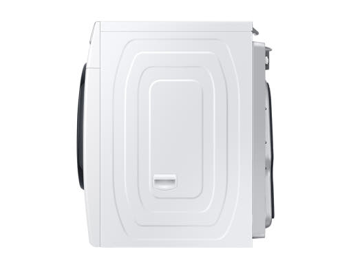 삼성 AI 건조기 21kg 대용량 화이트 모델 이미지