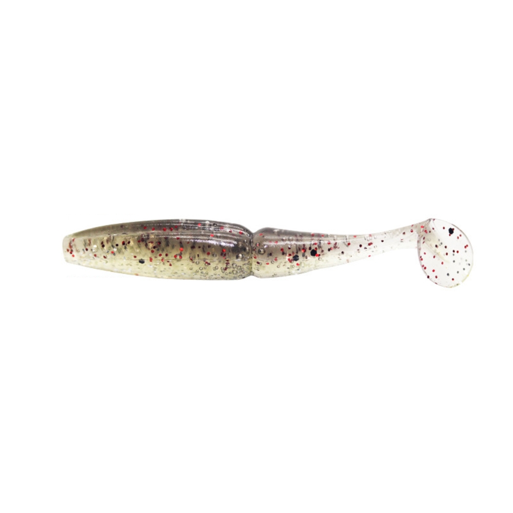 캣츠크로우 데모닉쉐드 배스웜 쏘가리웜 사와무라 WRB003, 5cm(2인치) - 상세 이미지 4