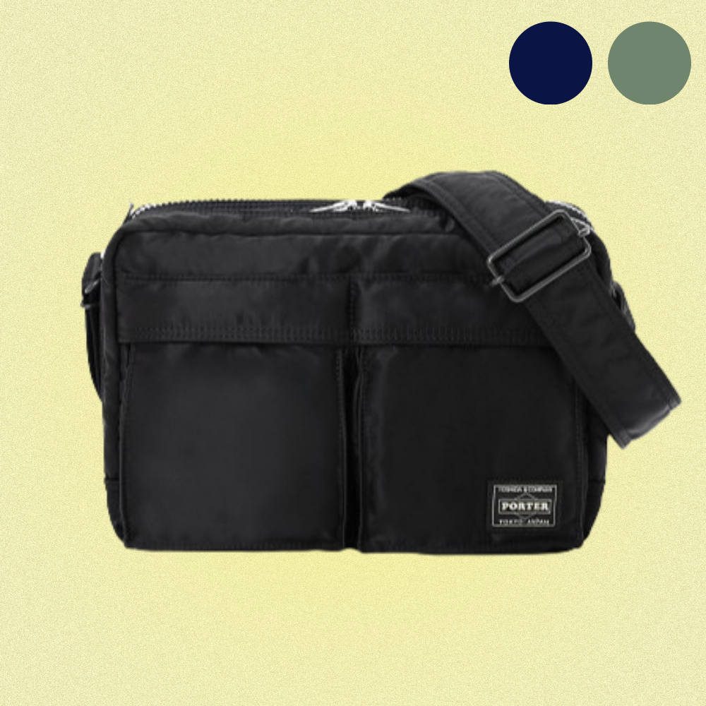 요시다포터 숄더백 NEW TANKER SLING BAG W zip 포터 탱커 뉴탱커 가방 백 622-15154