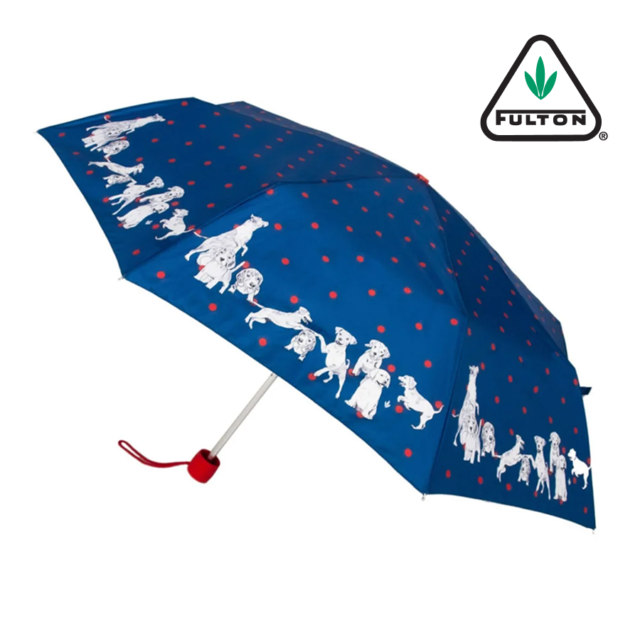 미니라이트2 밀리스 프렌즈 3단 수동 우산 25cm - 메인 이미지