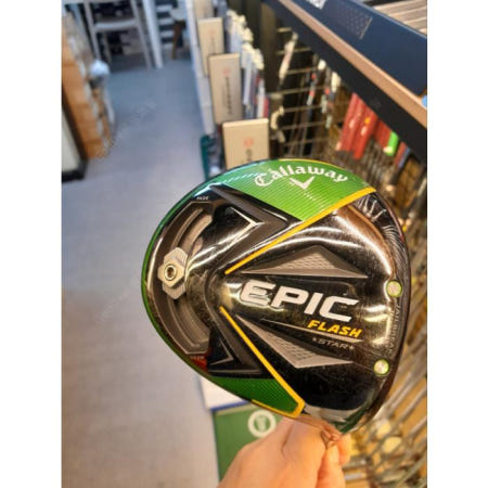 캘러웨이 [중고]캘러웨이 에픽 플래시 드라이버 9.5도 TOUR AD VR 6S FLEX