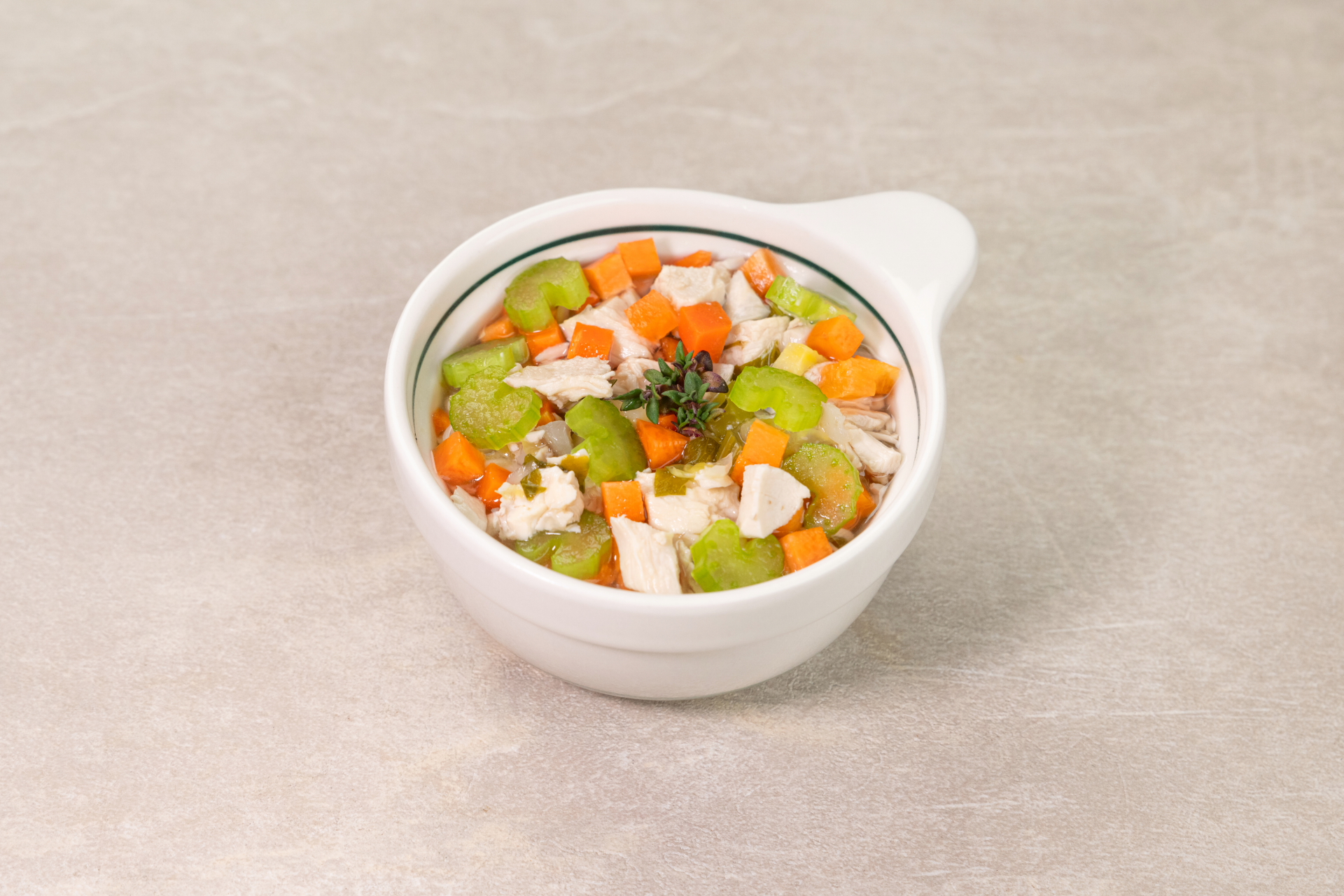 너즐리 스튜 닭, 180g, 1개