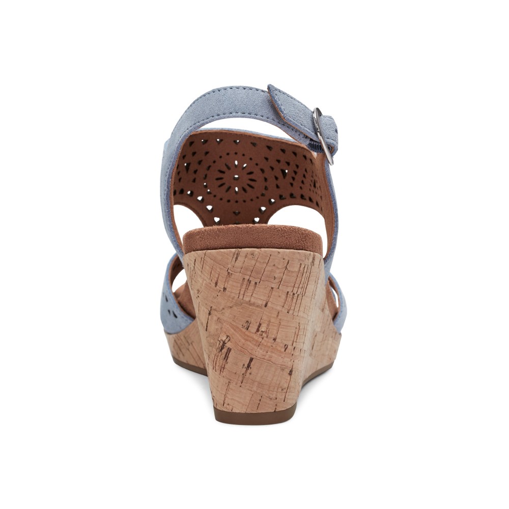 벨리스 웨지 샌들 BELIS WEDGE SANDAL (RW0162) - 상세 이미지 3