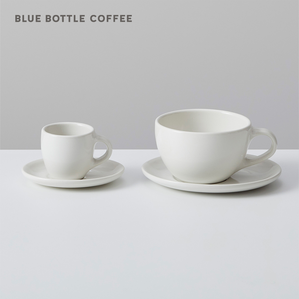 [공식] 블루보틀 에스프레소 컵 세트 Blue Bottle Espresso Cup Set - 상세 이미지 3