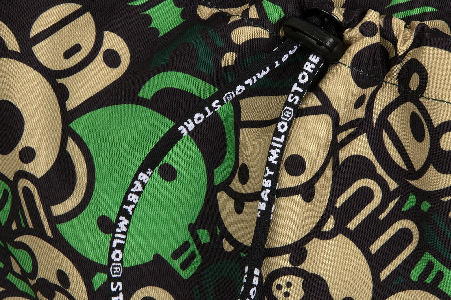 베이프 토트백 ALL FRIENDS LARGE TOTE BAG 2월 신상 AL20-190-306 - 상세 이미지 5