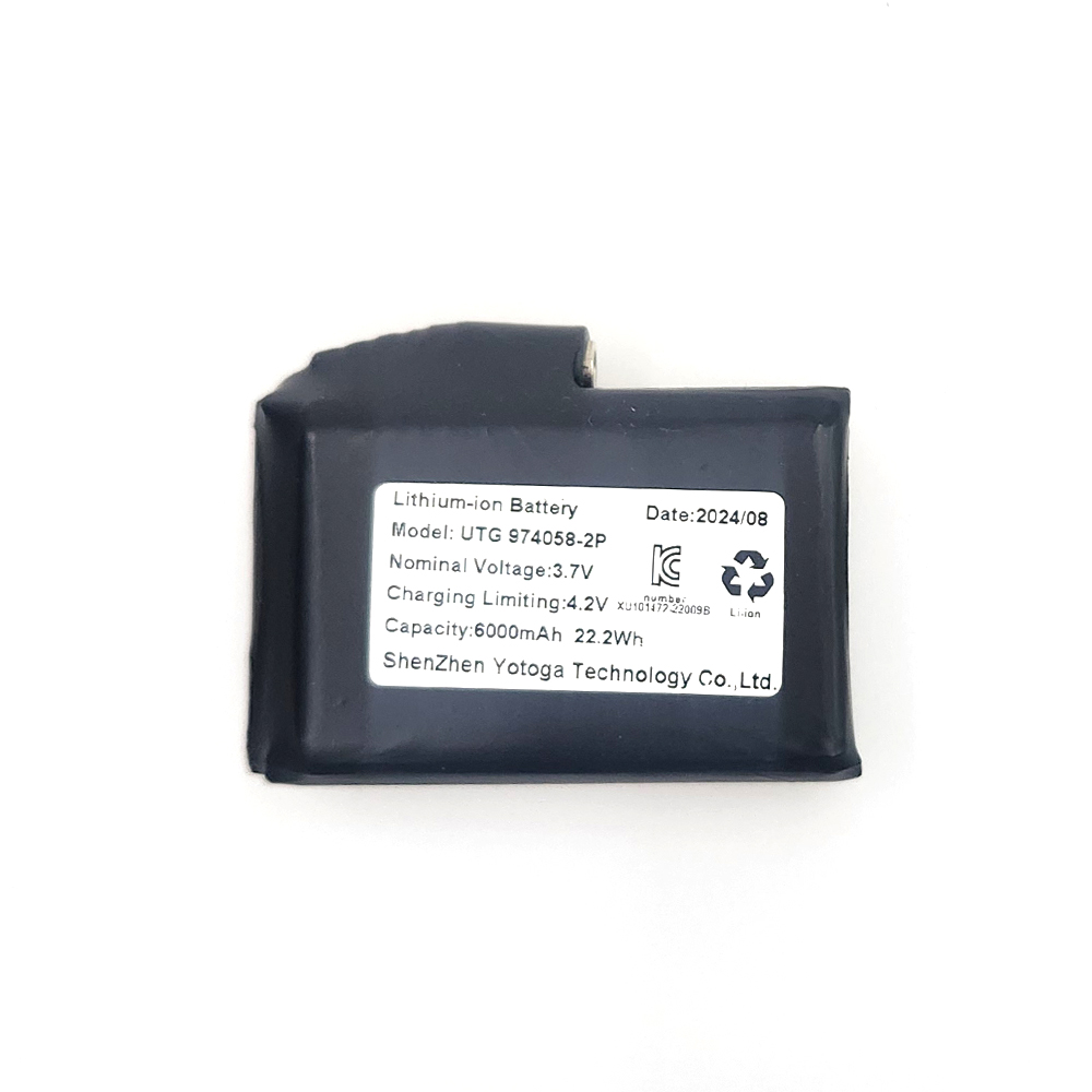 엠모터스 바로온 발열장갑 6000mAh 배터리 - 상세 이미지 3