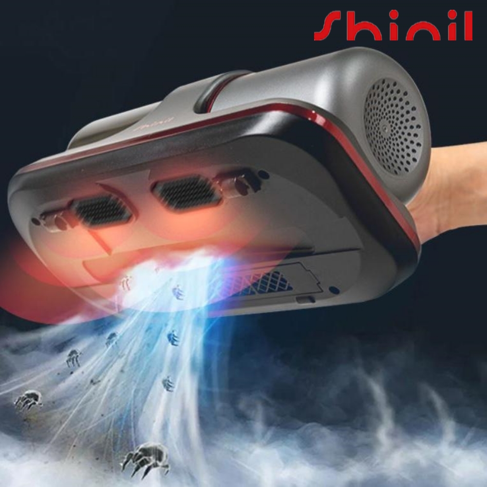 신일 무선 침구청소기 매트리스 패브릭 쇼파 침대청소기