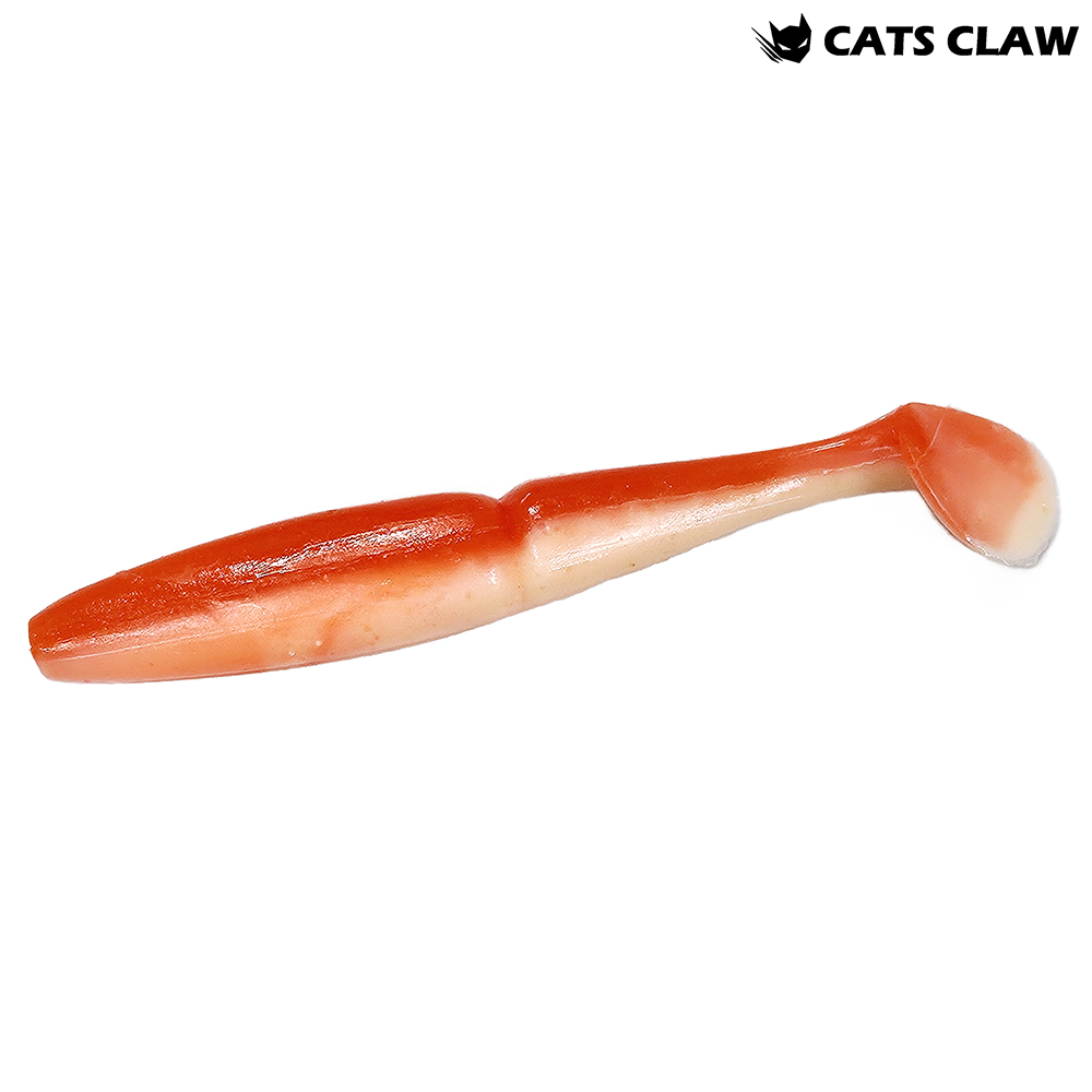 캣츠크로우 데모닉쉐드 배스웜 쏘가리웜 사와무라 P371, 7.6cm(3인치) - 상세 이미지 3