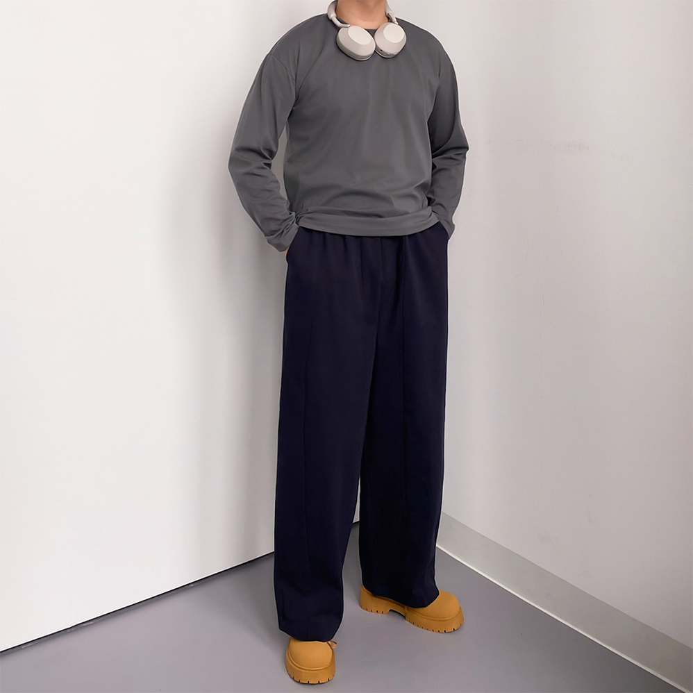치노팬츠 벌룬팬츠 워크팬츠 이미지 7