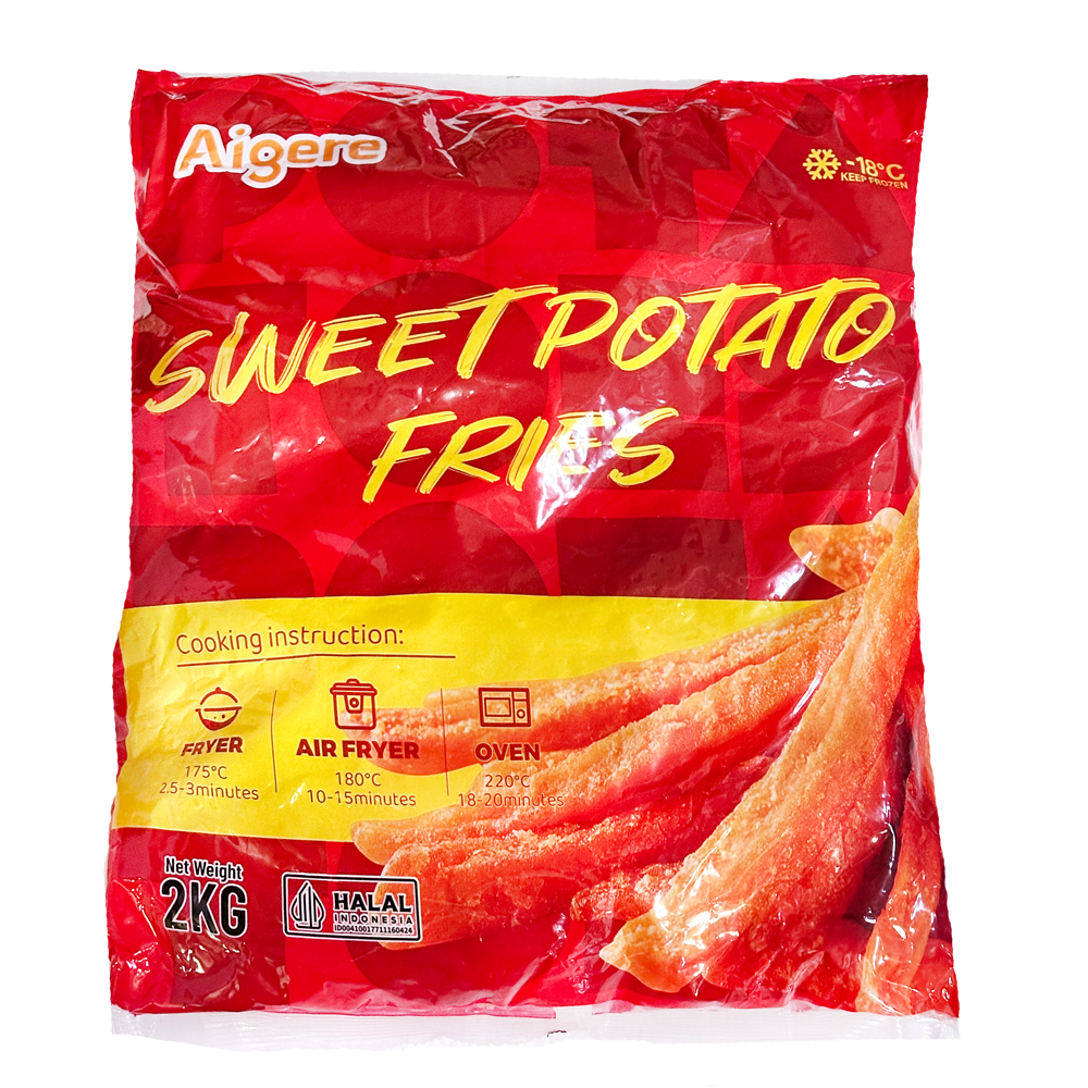 스위트포테이토 프라이 고구마튀김 2kg : 가람마켓