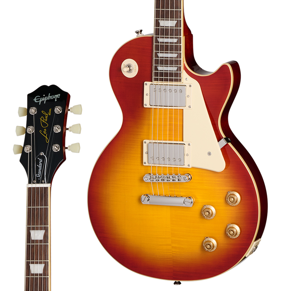 에피폰 EPIPHONE LES PAUL STANDARD 50s Figured 레스폴 스탠다드 일렉기타 이미지 6