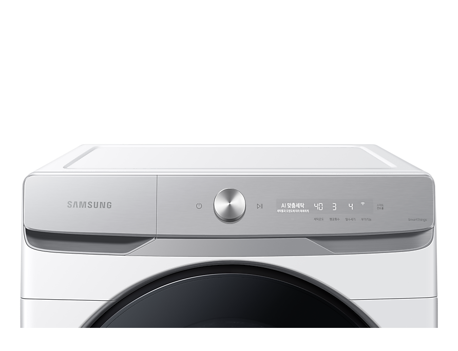 [으뜸효율] 삼성 AI 세탁기 WF21DG6650BW 이미지 8