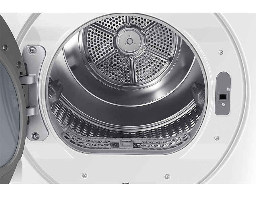 삼성 AI 건조기 21kg 화이트 모델